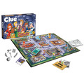 The Op CLUE®: Scooby-Doo Board Game CL010001